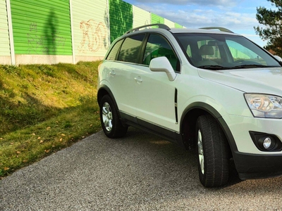 Opel Antara