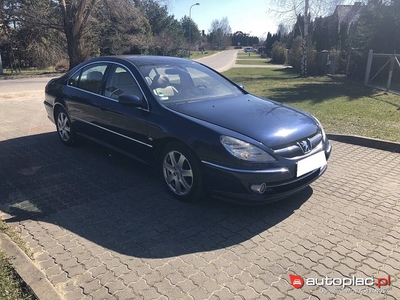 Peugeot 607