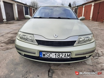 Renault Laguna