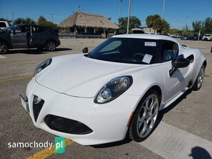 Alfa Romeo 4C