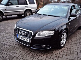 Audi A4 1.8T Quattro