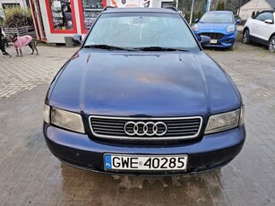 Audi A4, 1996r. 1.9 Diesel Opłaty aktualne