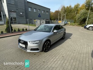 Audi A4 2.0 TDI