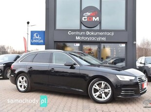 Audi A4 Avant 2.0 TDI ultra S tronic sport