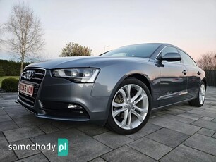 Audi A5 2.0 TDI multitronic