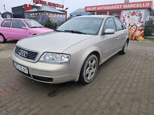 Audi A6 C5, 1999r. 1.9 tdi 110km