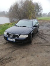 Audi A6 C5 2.5 TDI Hak, Automat tiptronic, Kombi