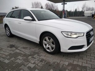 Audi A6 C7 z 2013 roku 2.0 TDI 177 km oryginał stan