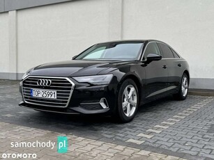 Audi A6 C8