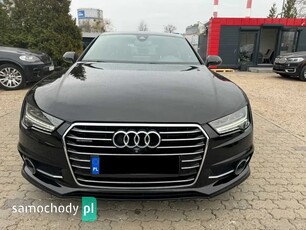 Audi A7 3.0 TFSI S tronic quattro