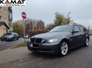 BMW 320 D Silnik M47 163 KM Automat Super Wyposażenie Zamiana