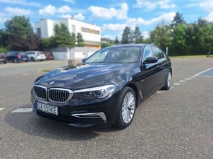 BMW 5 na sprzedaż - świetny stan