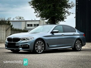 BMW 5 Seria 540d xDrive M Sport sport