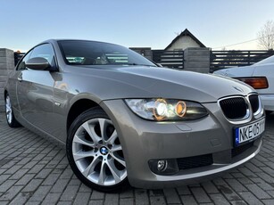 BMW E92 320i 2.0 bixenon sportsitze wyjątkowo zadbana zarejestrowana