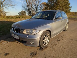 BMW seria 1 e87