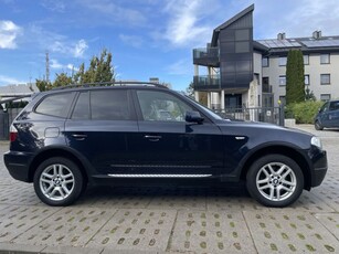 BMW X3 E83 2.0d