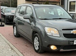 Chevrolet Orlando Gwarancja,Automat