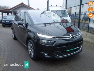 Citroen C4 Picasso 2.0 BlueHDi Exclusive