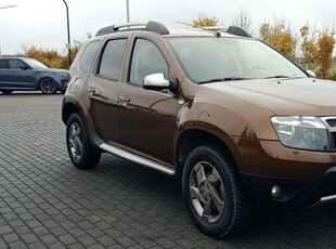 Dacia Duster / Rok 2012 / Bezwypadkowa 100% / Przebieg 234tys