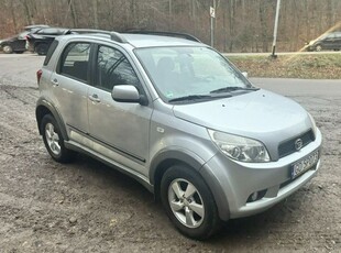 Daihatsu Terios 1.5vvti 4x4 awd klima ładny stan 100% sprawne zamiana gwarancją 3 m-c