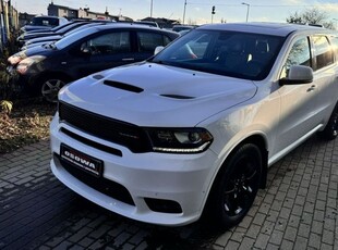 Dodge Durango 5.7Hemi +gaz R/T 7 os. 1 wl jak nowy zadbany full opcja zamiana 1.gwar