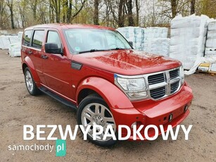 Dodge Nitro Inne