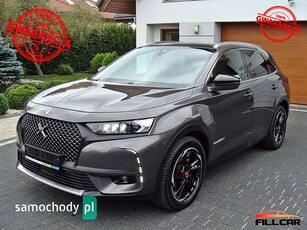 DS Automobiles DS 7 Crossback 2.0 BlueHDi Performance Line +