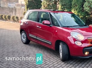 Fiat 500L 1.4