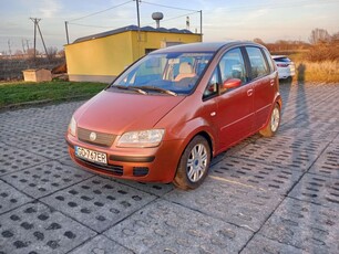 Fiat Idea 1.9 multijet JTD opłaty 2025 ładny bogate wyposażenie