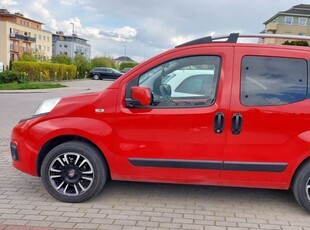 Fiat Qubo sprzedam cena brutto