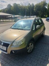 FIAT SEDICI 1.6 4×4