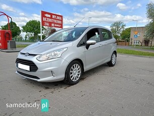 Ford B-Max