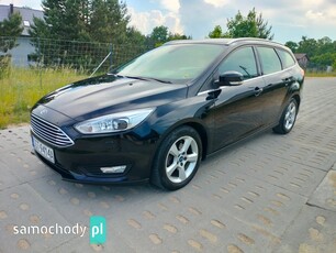 Ford Focus 1.5 TDCi