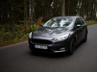 Ford Focus 2018r. 1.5tdi 120KM, 216tyś.km, nowy rozrząd, szyba, kompr.