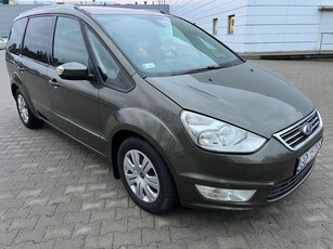 Ford galaxy 2.0 tdci 164 KM piękny 7 osobowy możli