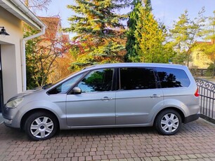 Ford Galaxy 2.0 TDCi 2009 7-os salon Polska