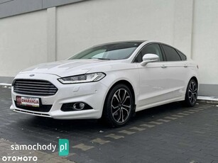 Ford Mondeo Mk5