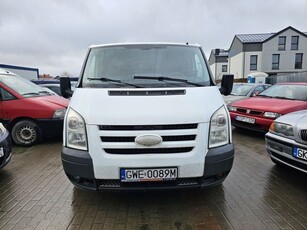 Ford Transit 2009rok 2.2diesel 116KM Opłaty aktualne VAT 1