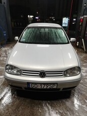 Golf 4