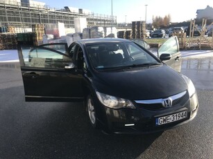 Honda Civic Polski Salon