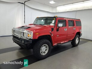 Hummer H2