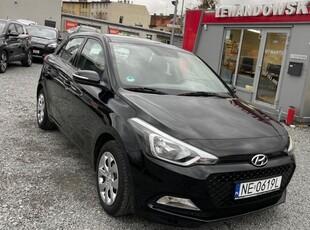 Hyundai i20 Benzyna