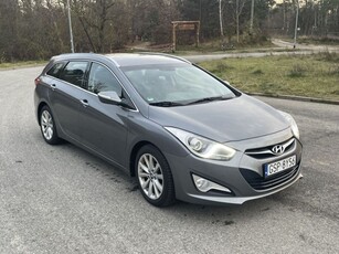 Hyundai i40 Kombi 1.7CRDI Automat