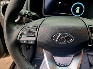 Hyundai Kona Pisemna Gwarancja 12 miesięcy