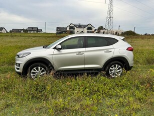 Hyundai Tucson 1.6 GDI BlueDrive Comfort 2WD