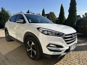 Hyundai Tucson 2018r 1.7crdi Navi kamera