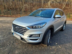 Hyundai Tuscon BlueDrive Comfort Navi