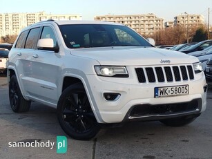 Jeep Grand Cherokee 3.0 TD Multijet II AWD