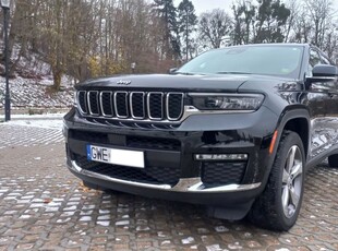 Jeep grand cherokee wl long v6 4x4 2021