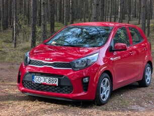 Kia Picanto 1.2 86KM automat salon pierwszy właściciel